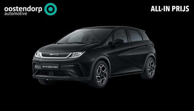BYD Dolphin Design 60.4 kWh | Voorraad Deals | Laatste 4 ! |