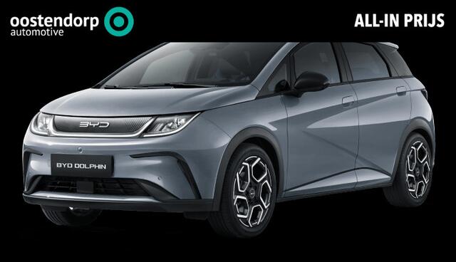 BYD Dolphin Design 60.4 kWh | Voorraad Deals | Laatste 4 ! | Facelift |
