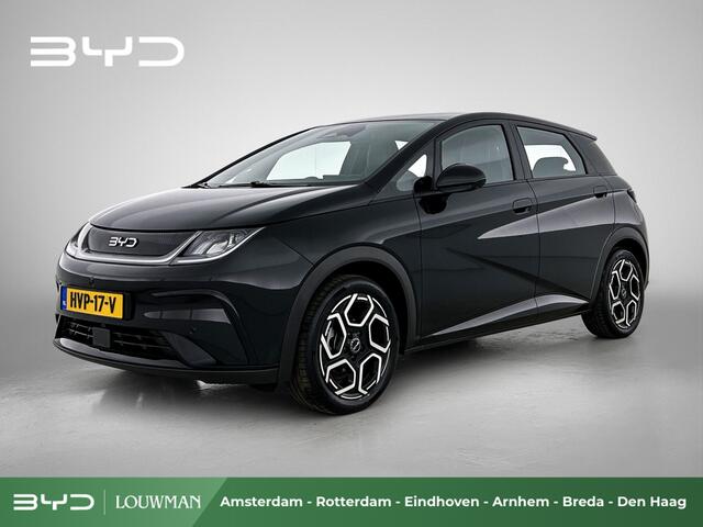 BYD Dolphin Comfort 60.4 kWh | 427 KM WLTP | 3-Fase | Full-LED | Grootste BYD Dealer van NL |
