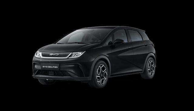 BYD Dolphin Comfort 60.4 kWh | Voorraad Deals | Nog maar 1 op Voorraad! |