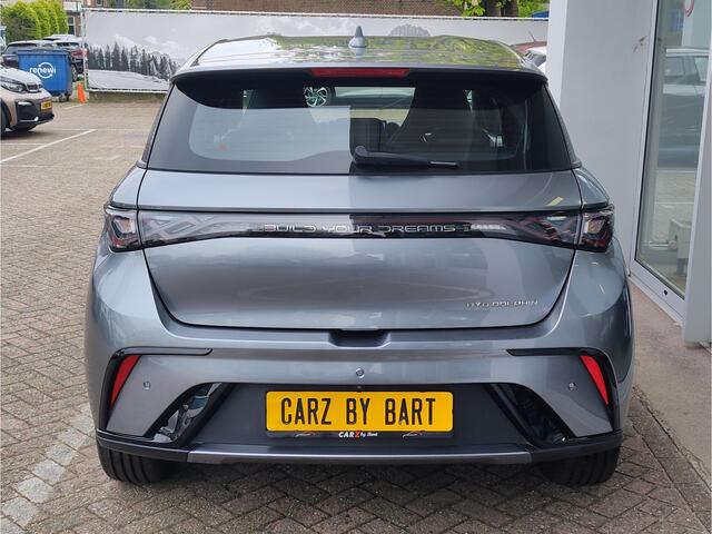 BYD Dolphin COMFORT 60.4 kWh Warmtepomp | 427 KM RANGE! | V2L | Keyless