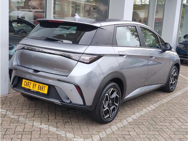 BYD Dolphin COMFORT 60.4 kWh Warmtepomp | 427 KM RANGE! | V2L | Keyless