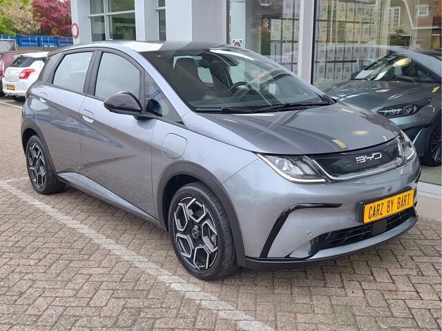 BYD Dolphin COMFORT 60.4 kWh Warmtepomp | 427 KM RANGE! | V2L | Keyless