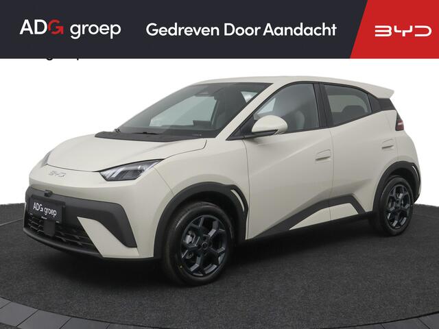 BYD Dolphin SURF Boost 43 kWh | 322 KM Range | Elektrisch verstelbare voorstoelen | Blade Battery| 16? lichtm