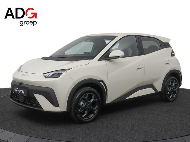 BYD Dolphin SURF Boost 43 kWh | 322 KM Range | Elektrisch verstelbare voorstoelen | Blade Battery| 16? lichtm