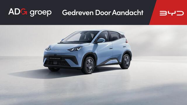 BYD Dolphin SURF Active 30 kWh | Achteruitrijcamera | Adaptieve cruise control | Apple Carplay