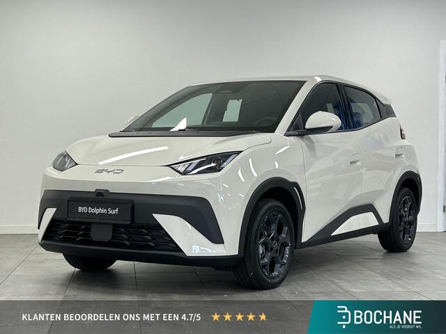 BYD Dolphin SURF Boost 43 kWh | Uit voorraad leverbaar bij BYD Utrecht!