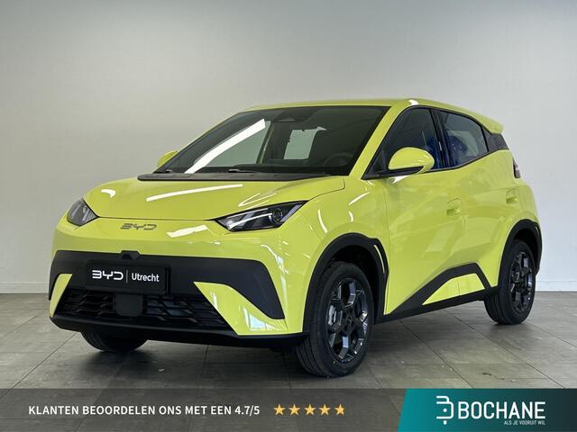BYD Dolphin SURF Boost 43 kWh | Leverbaar bij BYD Utrecht! ¤2000,- VOORDEEL