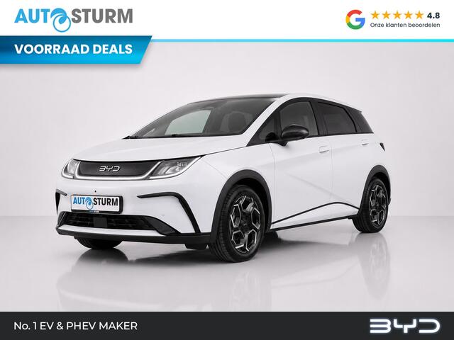 BYD Dolphin Design 60.4 kWh