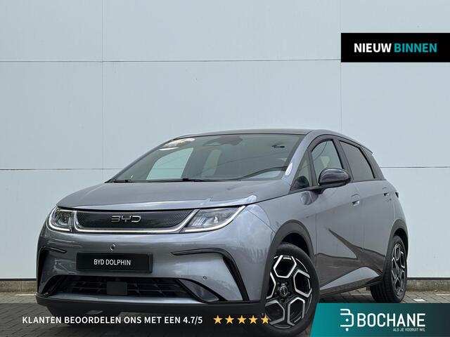 BYD Dolphin Design 60.4 kWh | Nieuw | Direct Leverbaar | Nu Rijklaar ¤ 35.995,- | Volledige fabrieksgarantie |