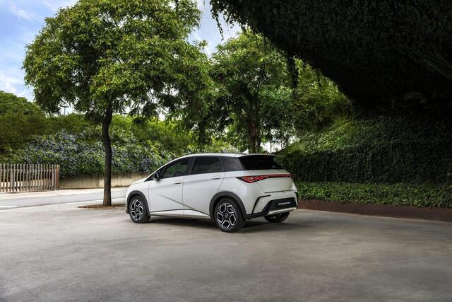 BYD Dolphin Design 60.4 kWh | Voorraad Deals | Nog 1 Op Voorraad ! |