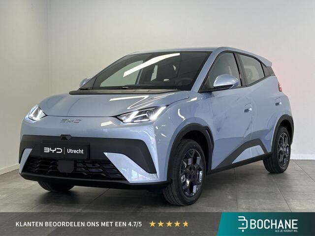 BYD Dolphin SURF Boost 43 kWh | Uit voorraad leverbaar bij BYD Utrecht!