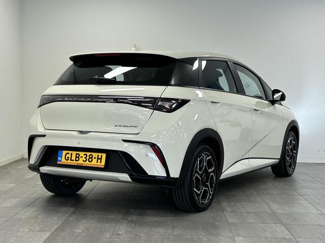 BYD Dolphin Comfort 60.4 kWh SOH 98% | Rondomzicht camera | LED | Stoelverwarming | Dodehoekdetectie | BTW auto