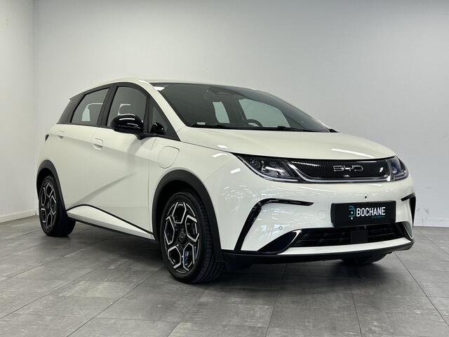 BYD Dolphin Comfort 60.4 kWh SOH 98% | Rondomzicht camera | LED | Stoelverwarming | Dodehoekdetectie | BTW auto