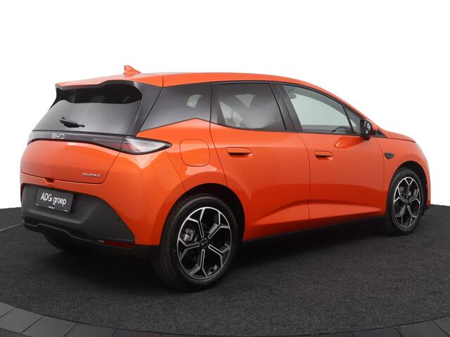 BYD Dolphin G DM-I Comfort | 105km WLTP | 360 graden camera | Panoramadak | HUD | Stoel/stuurverwarming