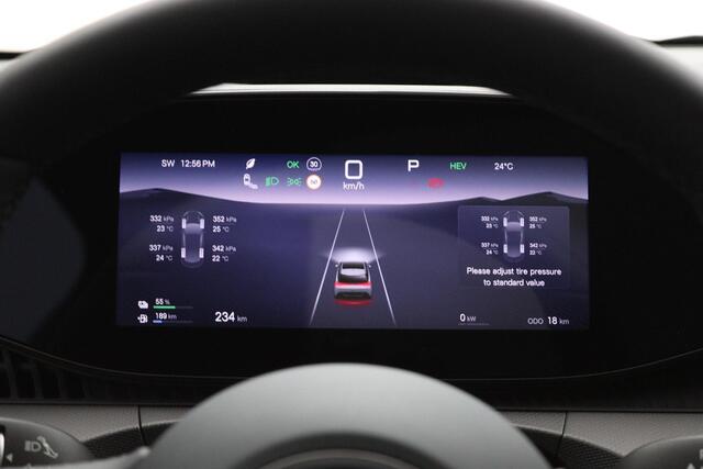 BYD Dolphin G DM-i Sport NIEUW/ 1040 KM / Sunset Orange / 105 EV / 360°-camera / HUD / Sport uitvoering