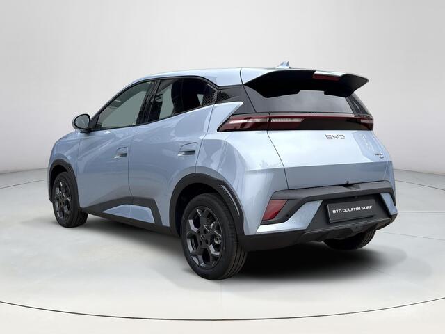 BYD Dolphin Surf Boost 43 kWh | Direct Leverbaar | 320 KM Actieradius WLTP | Elektrische Stoelen | Achteruitrijcamera | Voorraad Deals |