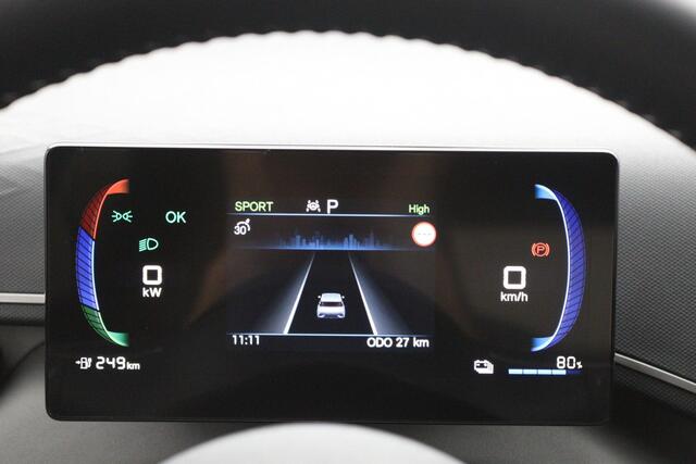 BYD Dolphin SURF Comfort 43 kWh DEMO | Navigatie | Apple Carplay - Android Auto | 360 Graden Camera's