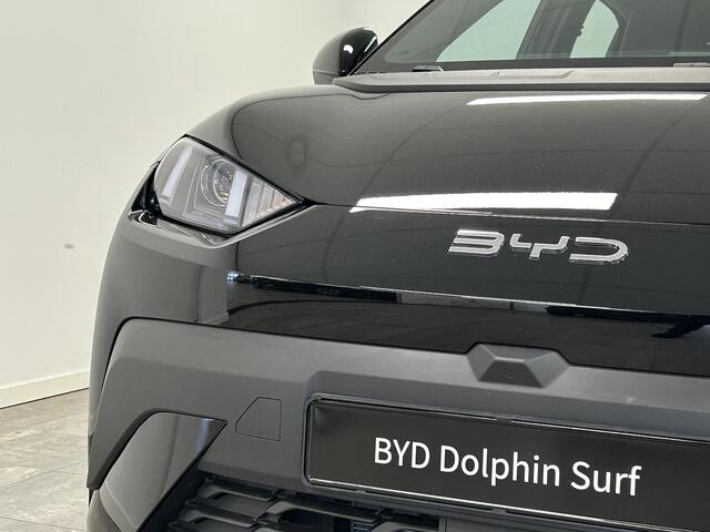 BYD Dolphin SURF Boost 43 kWh | NAVI | CAMERA | ADAPTIVE CRUISE | PARKEERSENSOREN ACHTER