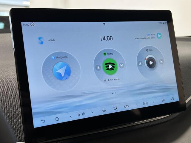 BYD Dolphin SURF Boost 43 kWh | NAVI | CAMERA | ADAPTIVE CRUISE | PARKEERSENSOREN ACHTER