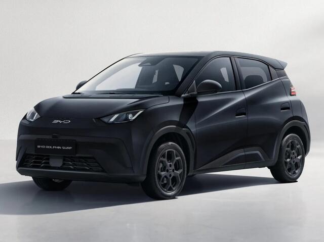 BYD Dolphin COMFORT 43 kWh EV Rijklaar ACTIE