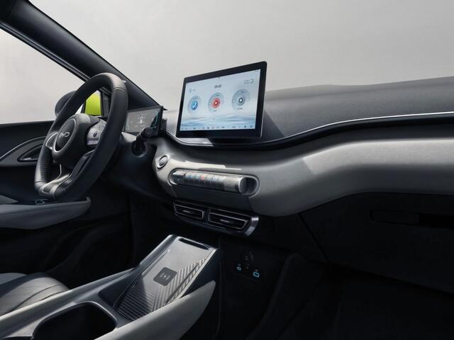 BYD Dolphin COMFORT 43 kWh EV Rijklaar ACTIE