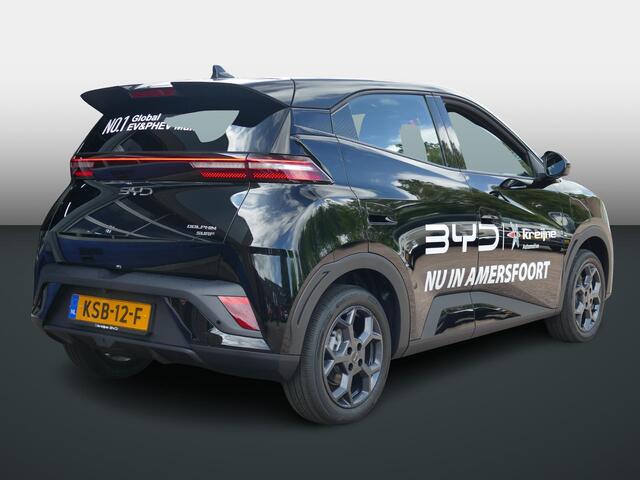 BYD Dolphin SURF Boost 43 kWh | DEMO | Leder | Carplay | RIJKLAARPRIJS!