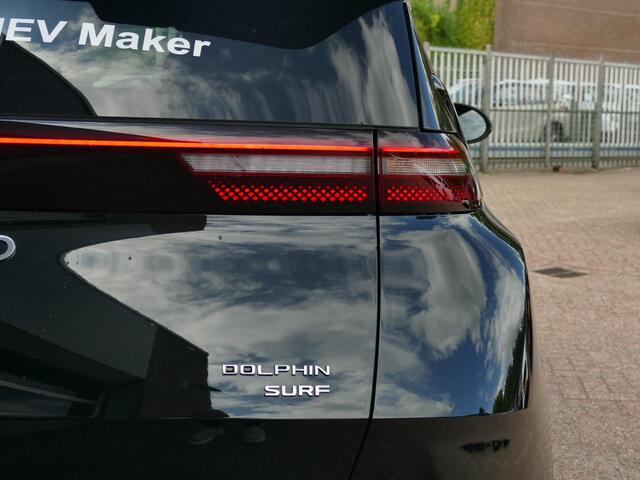 BYD Dolphin SURF Boost 43 kWh | DEMO | Leder | Carplay | RIJKLAARPRIJS!