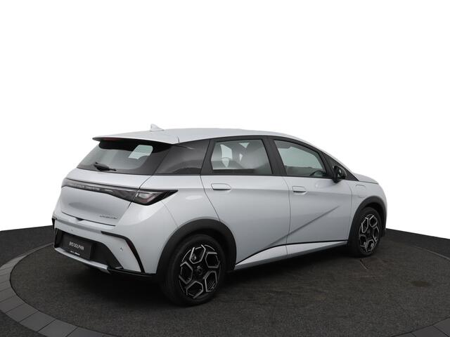 BYD Dolphin Comfort 60.4 kWh | Voorraad actie | Achteruitrij assistent | Audio installatie | DAB ontvanger | 427 WLTP |
