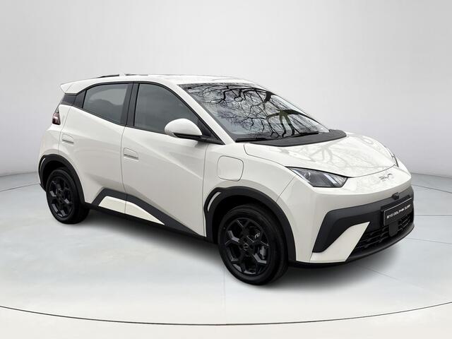 BYD Dolphin SURF Boost 43 kWh | €2000 korting | 320 KM WLTP | Achteruitrijcamera | Adaptive cruise control | Elektrische Stoelen | Apple Carplay & Android Auto |