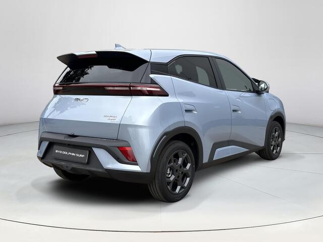 BYD Dolphin SURF Boost 43 kWh | €2000 Voordeel | 320 KM Actieradius WLTP | Elektrische Stoelen | Achteruitrijcamera