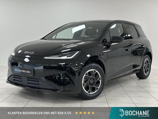 BYD Dolphin G DM-i Boost Voorraadmodel | Direct leverbaar!