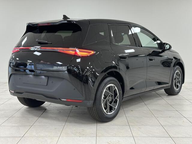 BYD Dolphin G DM-i Boost Voorraadmodel | Direct leverbaar!