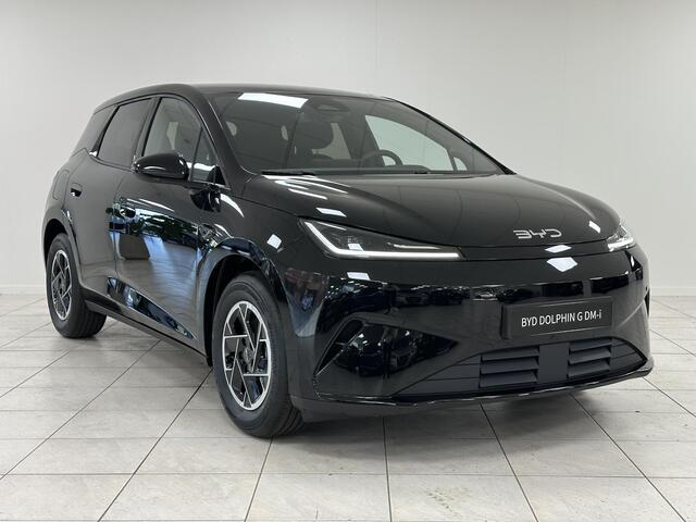BYD Dolphin G DM-i Boost Voorraadmodel | Direct leverbaar!