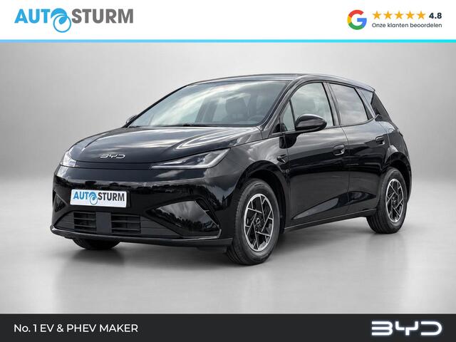 BYD Dolphin G 1.5L DM-i Boost