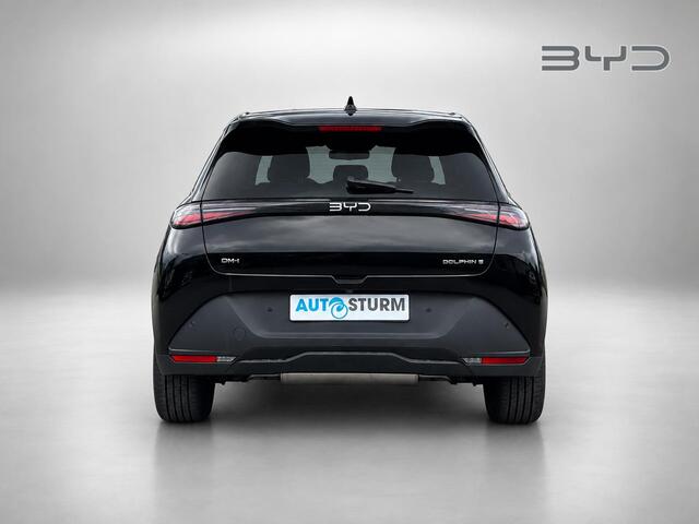 BYD Dolphin G 1.5L DM-i Boost