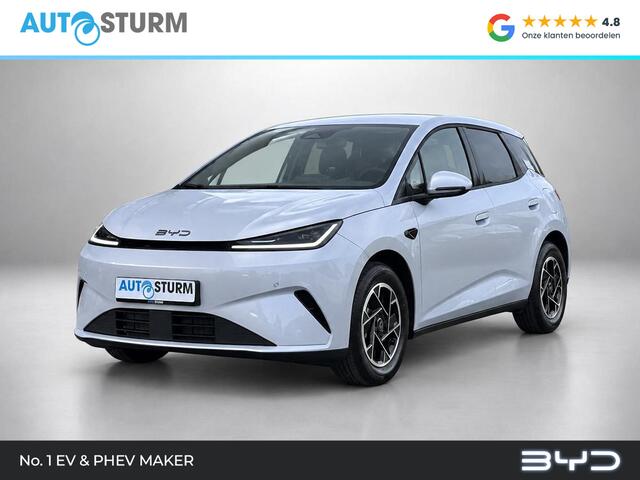 BYD Dolphin G 1.5L DM-i Boost
