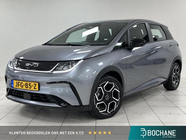 BYD Dolphin Design 60.4 kWh Demo | 360 camera | Adaptive cruise control | Stoelverwarming |