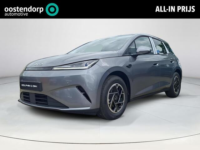 BYD Dolphin G 1.5L DM-i Boost