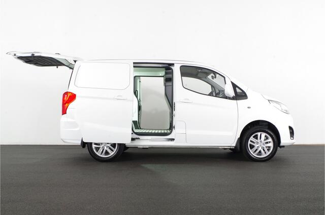 BYD ETP3 Comfort 45 kWh Dubbele schuifdeur/nieuw!/BPM vrij/100% elektrisch 238km WLTP... | 7205 |