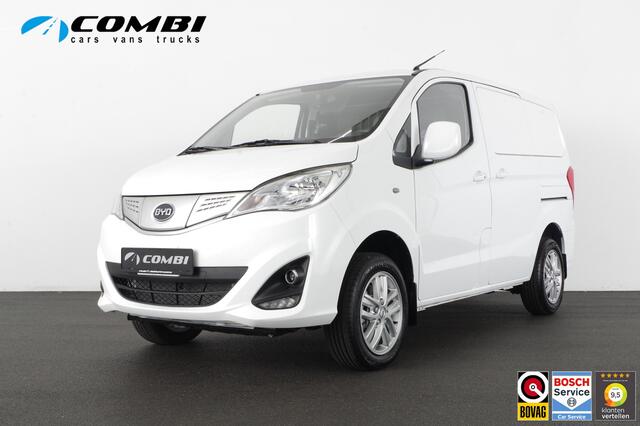 BYD ETP3 Comfort 45 kWh > Nieuw 2025/dubbele schuifdeur/BPM vrij/Camera | 6225 | Lease ook mogelijk!