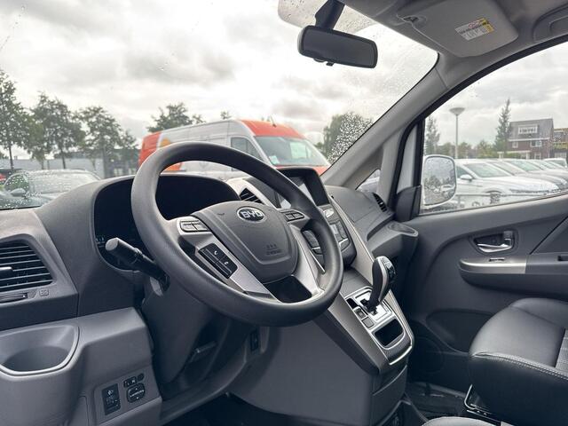 BYD ETP3 Standard 45 kWh | 15+ op voorraad! | A.camera | Clima | PDC | 2x schuifdeur |