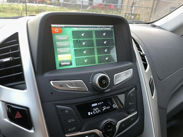 BYD ETP3 45 kWh 100% elektrisch | nieuw