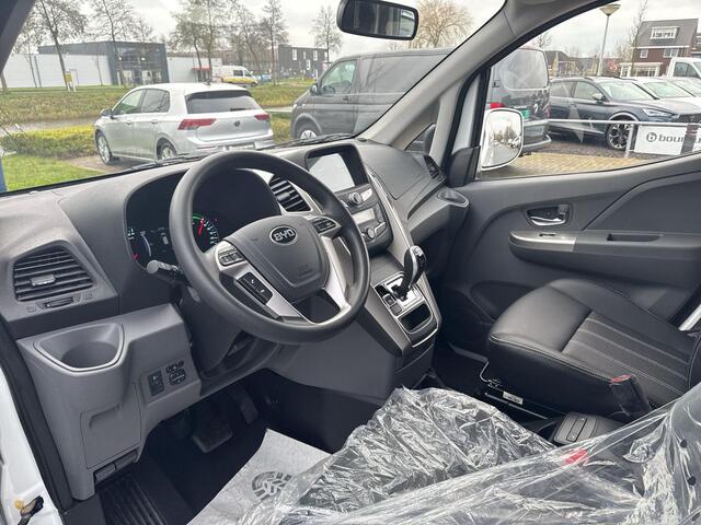 BYD ETP3 Standard 45 kWh | 15+ op voorraad! | A. camera | Clima | PDC | 2x schuifdeur |