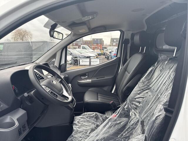 BYD ETP3 Standard 45 kWh | 15+ op voorraad! | A. camera | Clima | PDC | 2x schuifdeur |