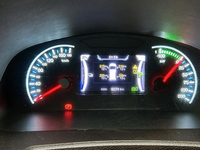 BYD ETP3 Standard 45 kWh | Excl. BTW | Achteruitrijcamera | Stoelverwarming |