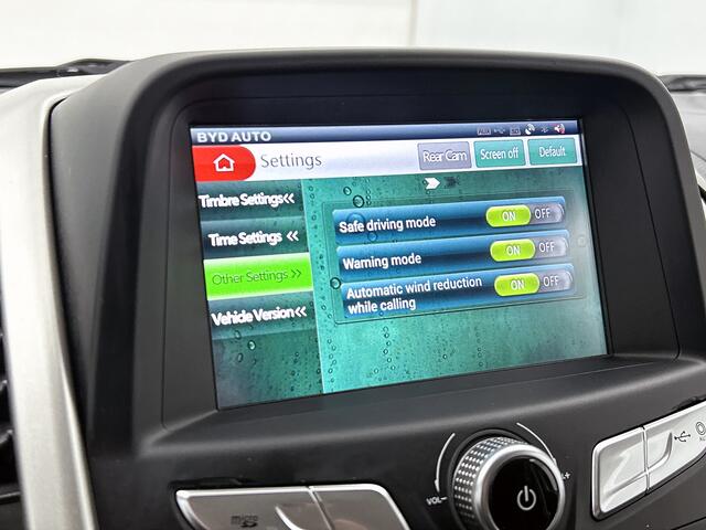 BYD ETP3 Standard 45 kWh | Excl. BTW | Achteruitrijcamera | Stoelverwarming |