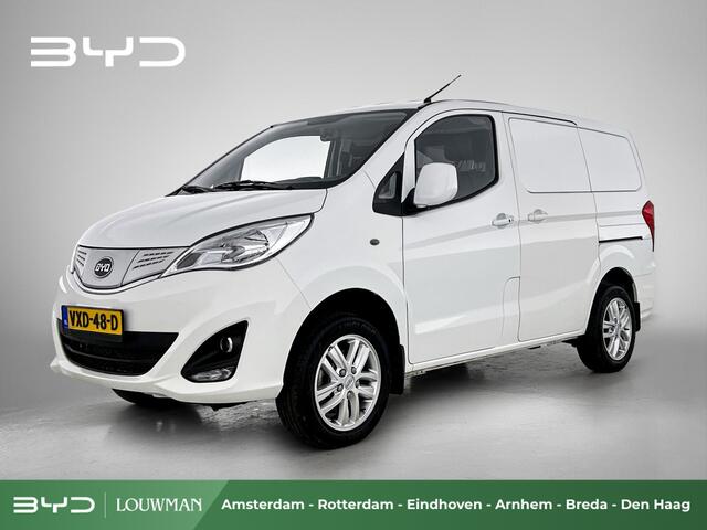 BYD ETP3 Standard 45 kWh | Verkoopprijs excl. BTW | Grootste BYD Dealer van NL |