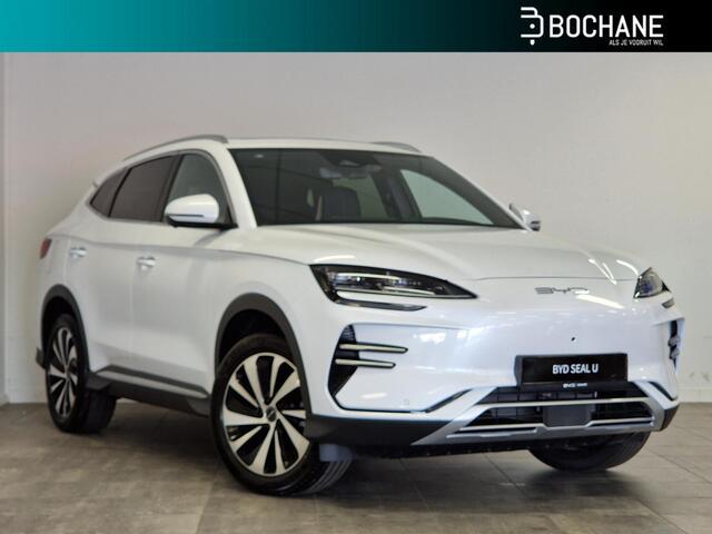 BYD Seal U Design 87 kWh l Trekgewicht 1300KG l PANORAMADAK l 360GR CAMERA l