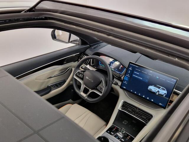 BYD Seal U Design 87 kWh l Trekgewicht 1300KG l PANORAMADAK l 360GR CAMERA l